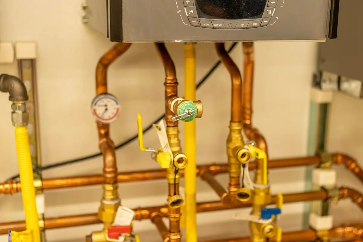 Licensed technician providing Sewer Cleanout for a homeowner in Cumberland